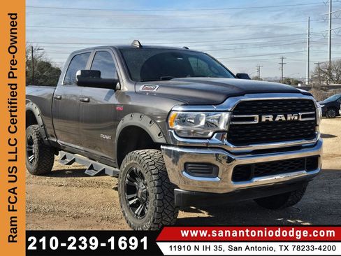 Used 2022 RAM 2500 Big Horn image 1