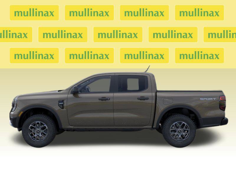 New 2026 Ford Ranger XLT w/ Trailer Tow Package RWD image 41