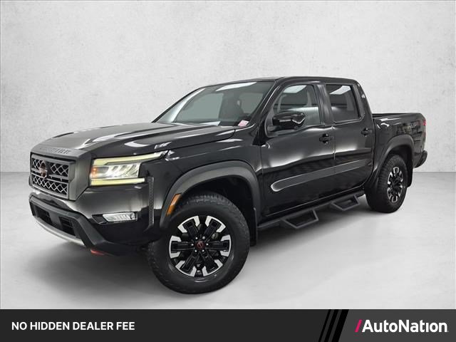 Used 2022 Nissan Frontier PRO-4X AWD/4WD image 1