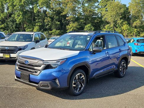 New 2025 Subaru Forester Limited image 2