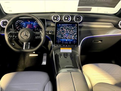 New 2026 Mercedes-Benz GLC 300 4MATIC image 7