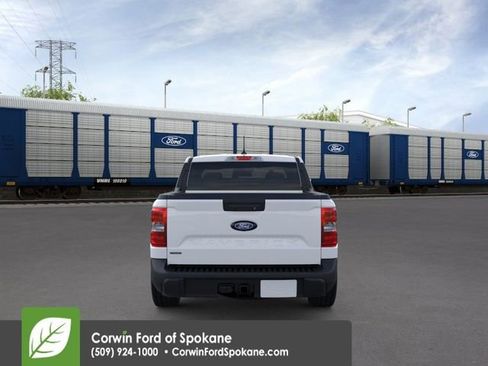 New 2026 Ford Maverick XLT w/ Equipment Group 301A AWD/4WD image 7