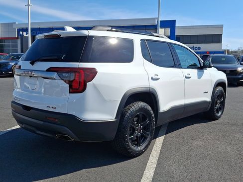 Used 2021 GMC Acadia AT4 w/ Trailering Package AWD/4WD image 6