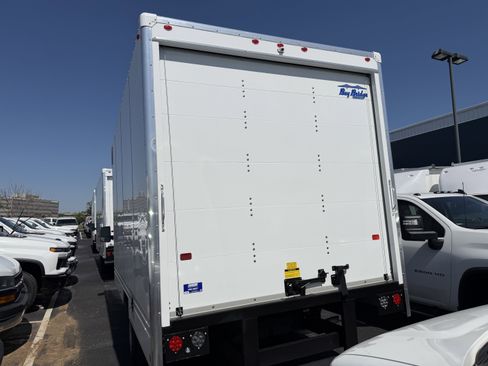 New 2026 Chevrolet Express 3500 w/ Power Convenience Package RWD image 6