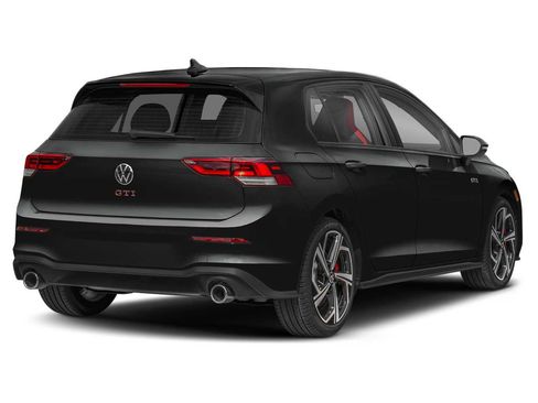 New 2026 Volkswagen GTI SE image 2