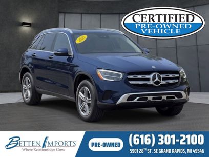 Certified 2022 Mercedes-Benz GLC 300 4MATIC