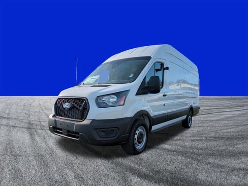 New 2026 Ford Transit 250 148 High Roof Extended image 8