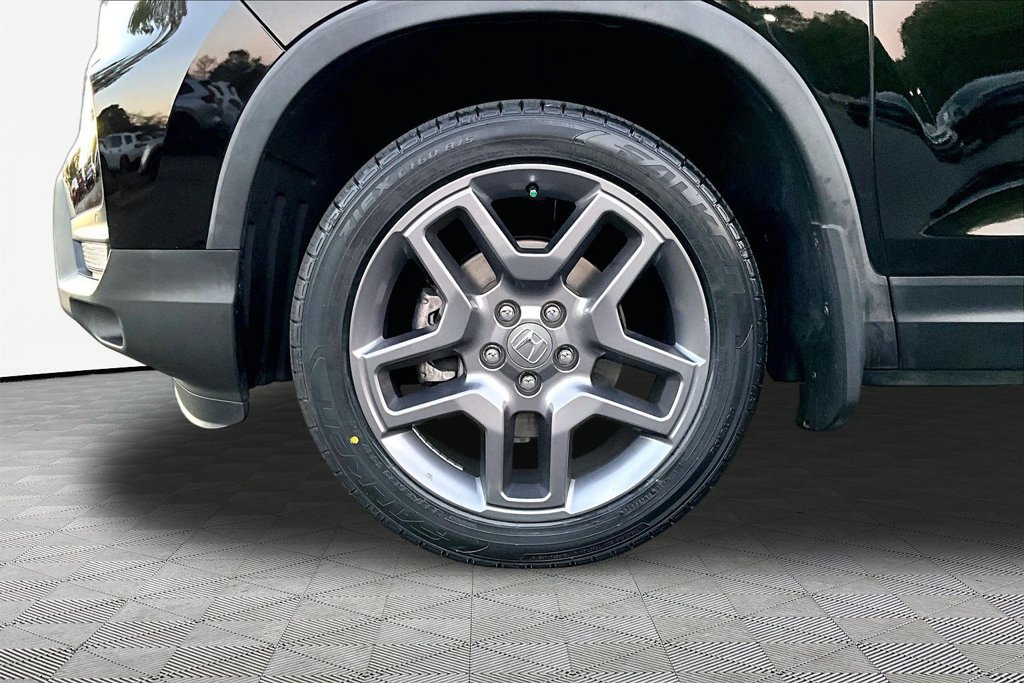 Used 2022 Honda Passport EX-L image 22