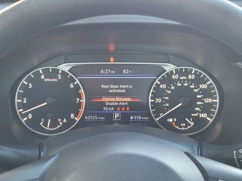 Used 2024 Nissan Altima 2.5 SV image 8