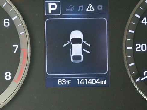 Used 2016 Hyundai Sonata Sport w/ Option Group 02 FWD image 19