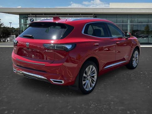 Used 2025 Buick Envision Avenir AWD/4WD image 7