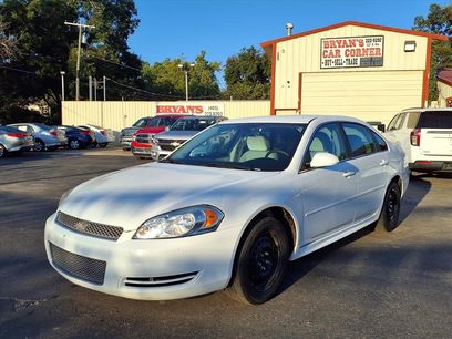 Used 2014 Chevrolet Impala Limited LS