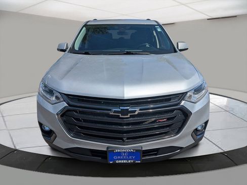 Used 2020 Chevrolet Traverse RS image 8