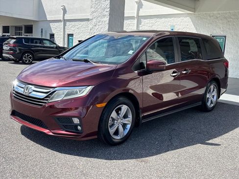 Used 2018 Honda Odyssey EX-L image 23