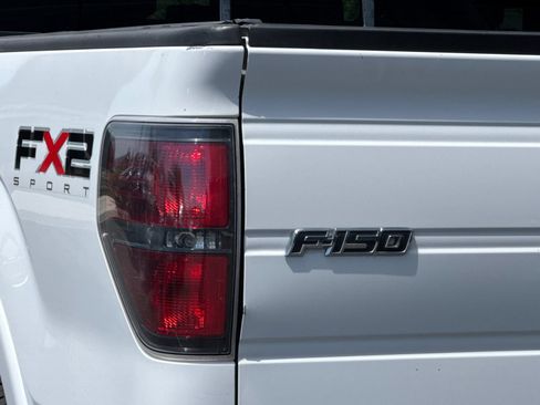 Used 2011 Ford F150 FX2 w/ FX Luxury Pkg RWD image 31