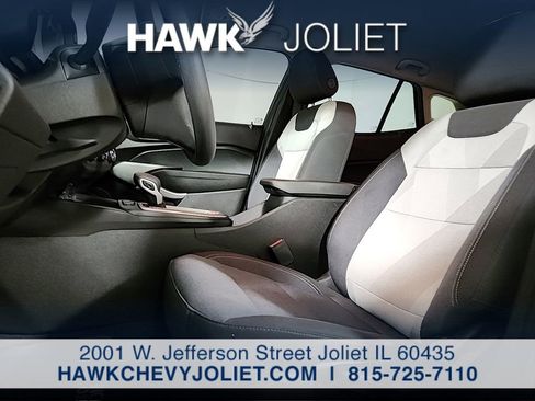 Certified 2024 Chevrolet Trax LS w/ LS Convenience Package FWD image 9