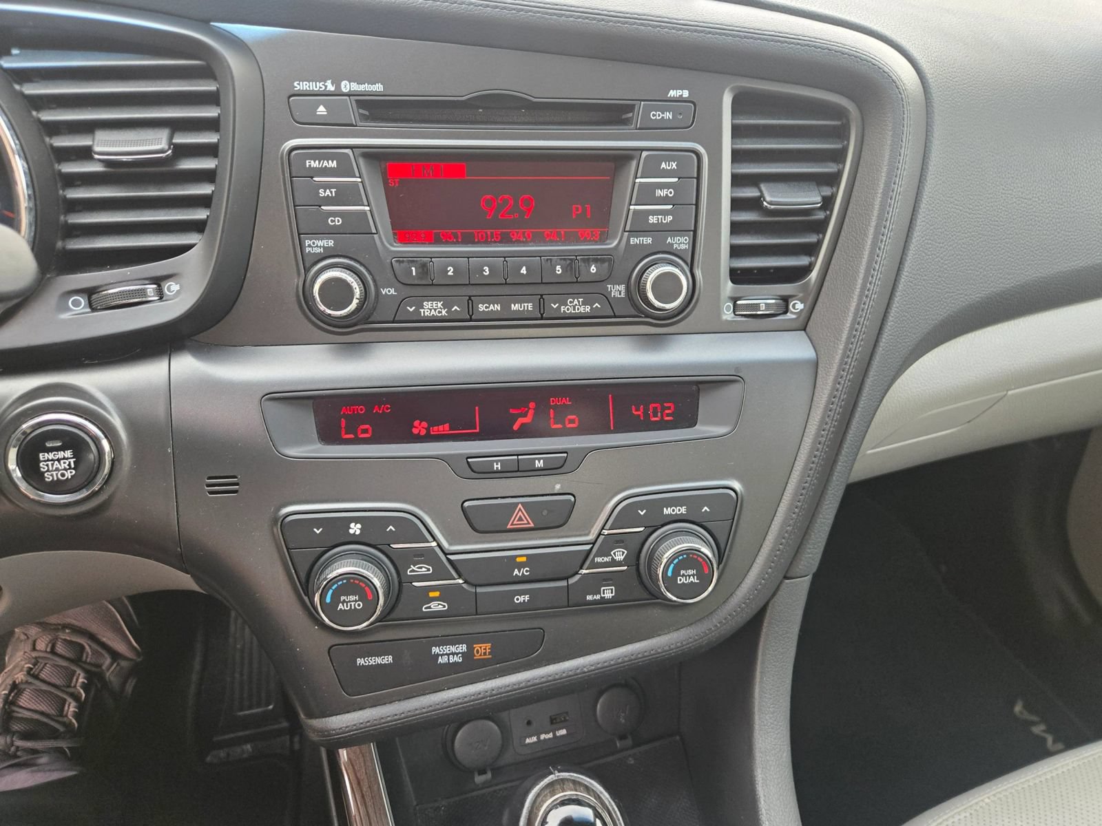 Used 2013 Kia Optima EX FWD image 7