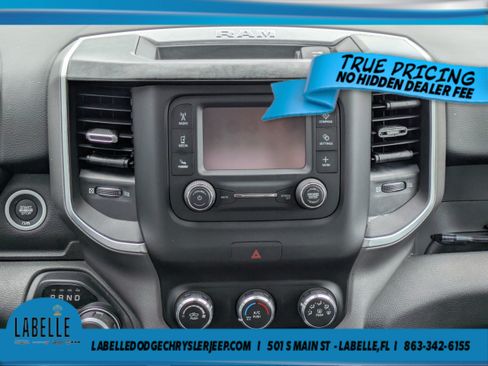 Used 2019 RAM 1500 Big Horn RWD image 15