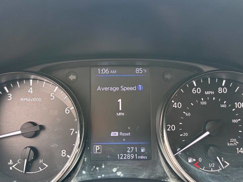 Used 2018 Nissan Rogue S AWD/4WD image 9