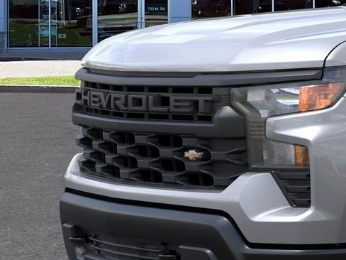 New 2026 Chevrolet Silverado 1500 W/T AWD/4WD image 13