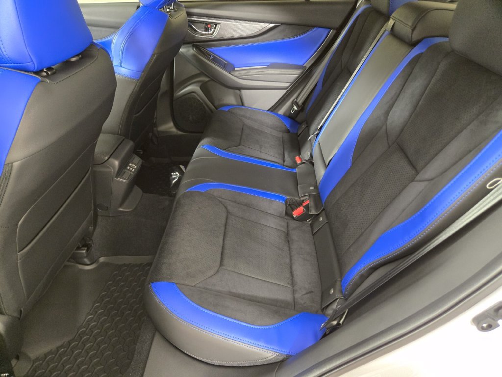 New 2026 Subaru WRX tS AWD/4WD image 11