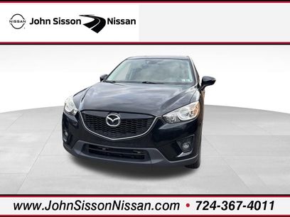 Used 2015 MAZDA CX-5 Grand Touring