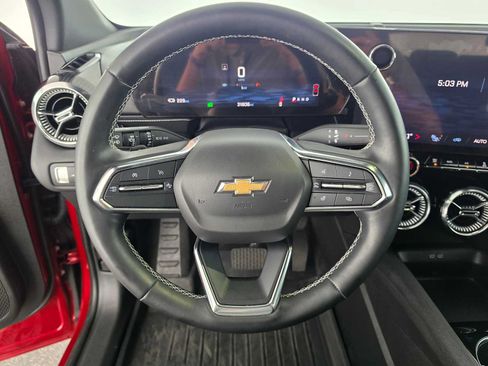Used 2024 Chevrolet Blazer EV LT AWD/4WD image 22