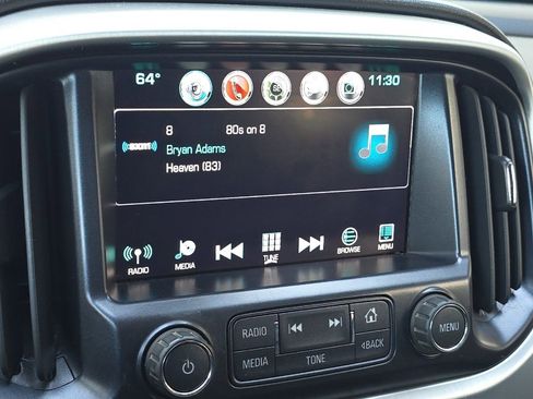 Used 2018 GMC Canyon SLT w/ Driver Alert Package AWD/4WD image 19