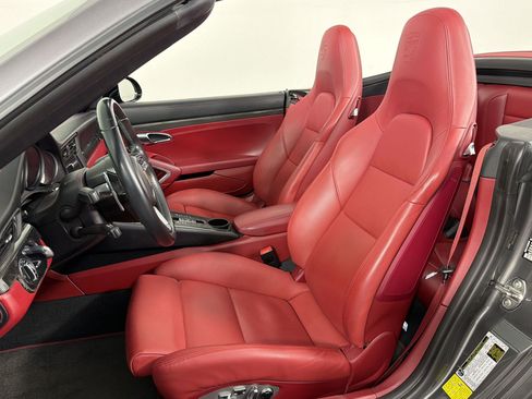 Certified 2017 Porsche 911 Turbo S AWD/4WD image 5