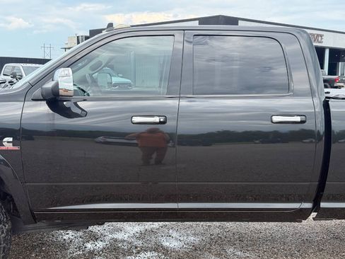 Used 2016 RAM 2500 Laramie AWD/4WD image 18