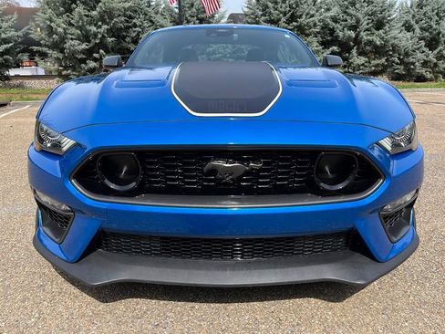 Used 2021 Ford Mustang Mach 1 w/ Equipment Group 700A image 32