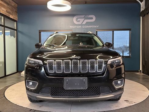 Used 2019 Jeep Cherokee Limited AWD/4WD image 8