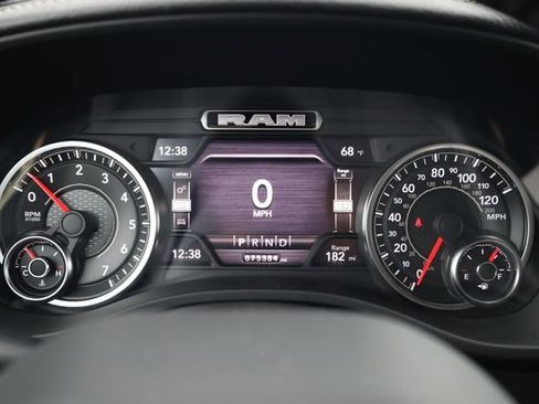 Used 2022 RAM 1500 Laramie w/ Sport Appearance Package AWD/4WD image 15