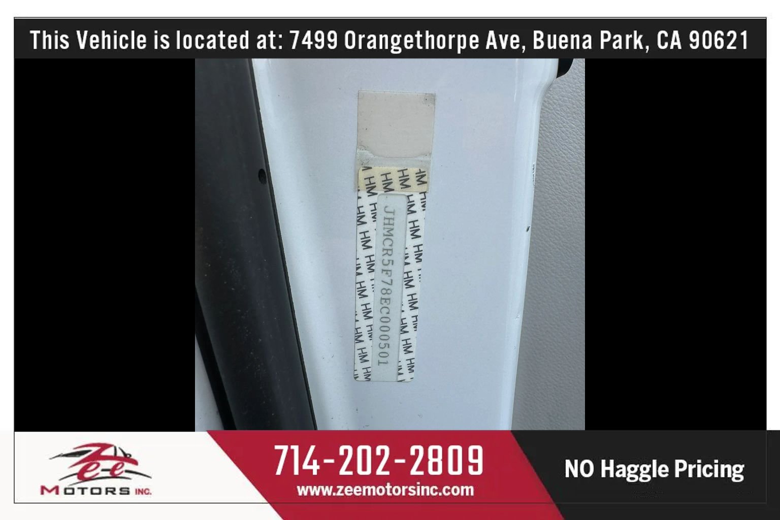Used 2014 Honda Accord Plug-In Sedan image 63