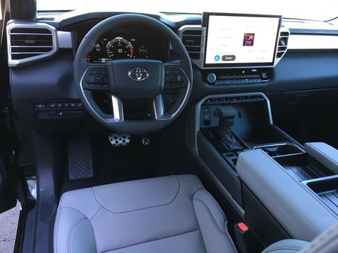 New 2026 Toyota Tundra Limited w/ TRD Off-Road Package AWD/4WD image 23