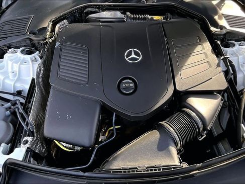 Certified 2025 Mercedes-Benz C 300 Sedan image 32