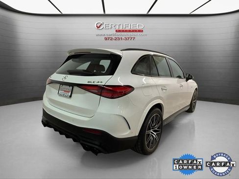 Used 2025 Mercedes-Benz GLC 43 AMG GLC 43 AMGﾮ 4MATICﾮ image 6