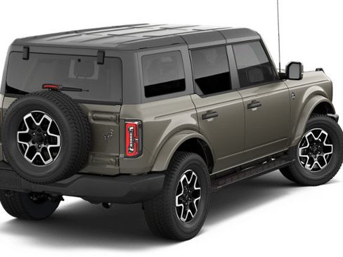 New 2026 Ford Bronco Outer Banks AWD/4WD image 28
