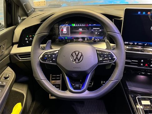New 2026 Volkswagen Golf w/ Euro Style Package image 11