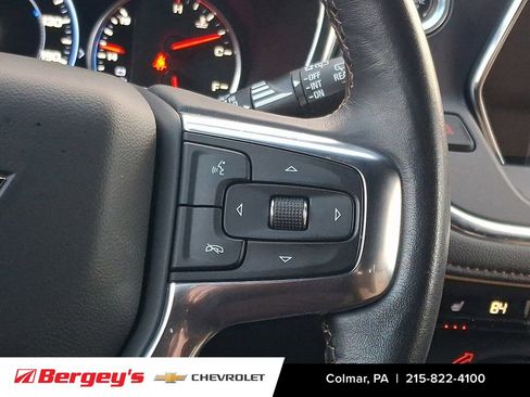 Certified 2022 Chevrolet Blazer Premier w/ Enhanced Convenience Package image 25