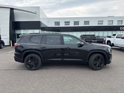 New 2026 GMC Acadia Elevation w/ Black Edition image 8