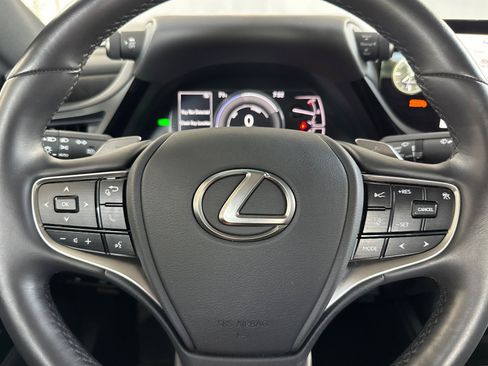 Used 2025 Lexus ES 300h w/ Premium Package FWD image 28