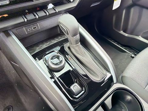 New 2026 Chevrolet Colorado Trail Boss AWD/4WD image 17