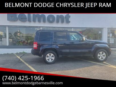 Used 2012 Jeep Liberty Sport w/ Popular Equipment Group