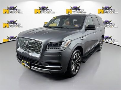 Used 2021 Lincoln Navigator Reserve
