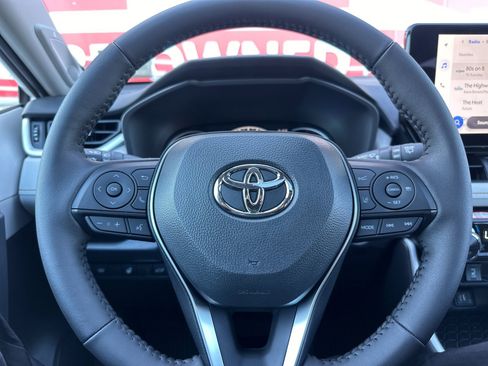New 2025 Toyota RAV4 XLE Premium image 22