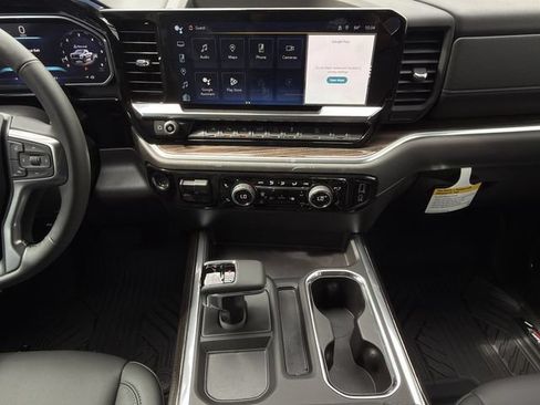 New 2026 Chevrolet Silverado 1500 LT Trail Boss w/ LT Trail Boss Premium Package AWD/4WD image 14
