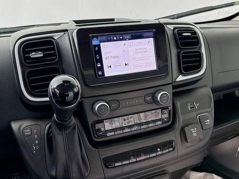 Used 2025 RAM ProMaster 3500 w/ Quick Order Package 22G SLT image 14