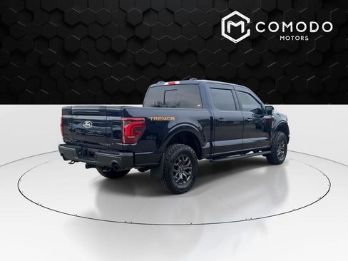 Used 2025 Ford F150 Tremor w/ Equipment Group 402A High AWD/4WD image 5