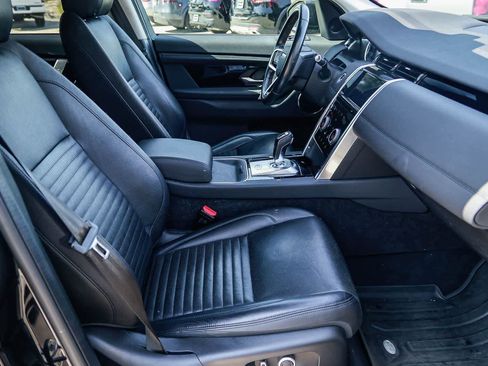 Certified 2021 Land Rover Discovery Sport S image 16